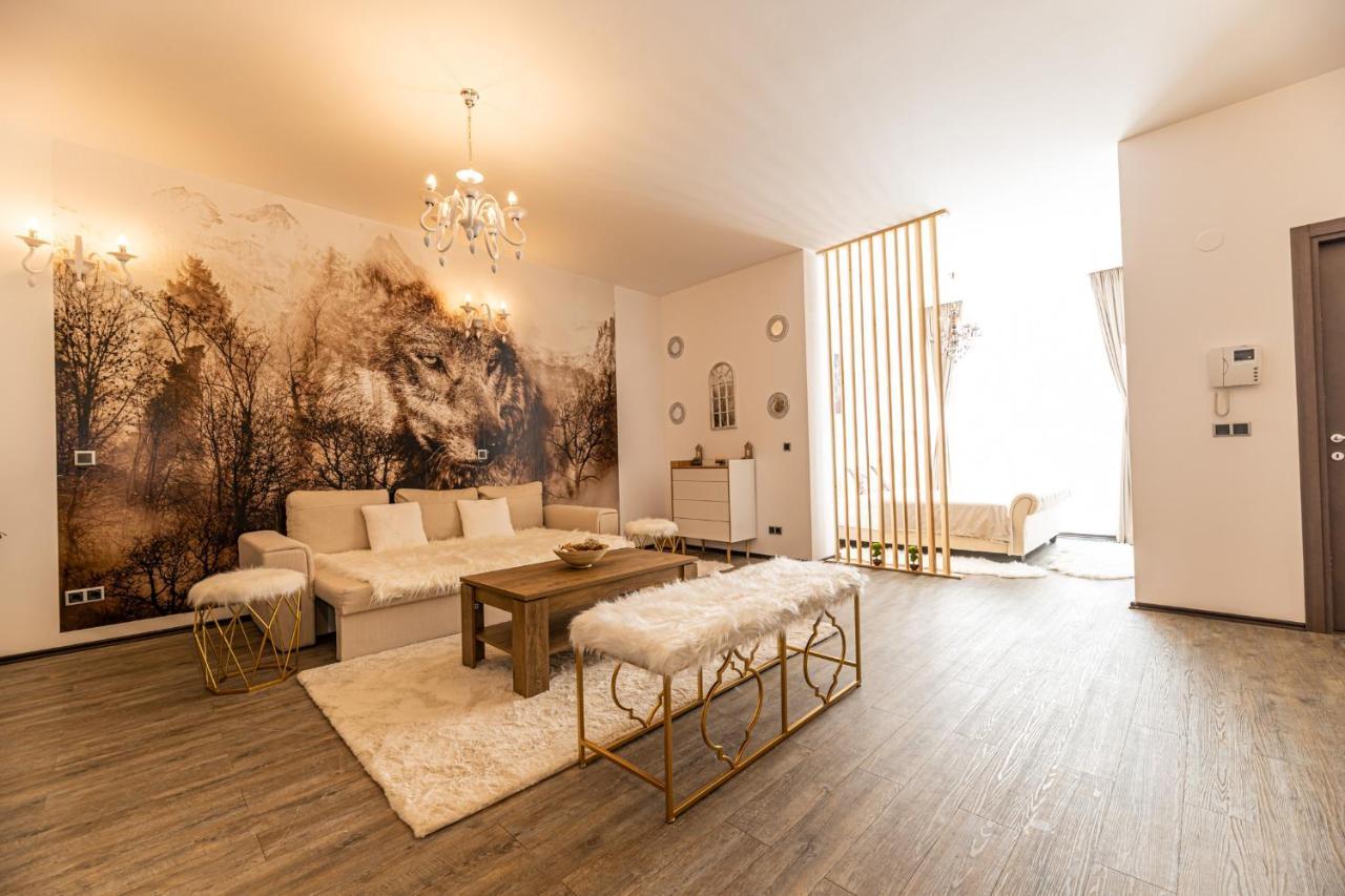 Aki Studio Silver Mountain Poiana Brasov Exterior foto