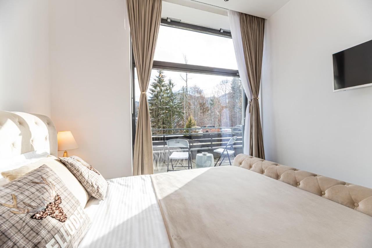 Aki Studio Silver Mountain Poiana Brasov Exterior foto