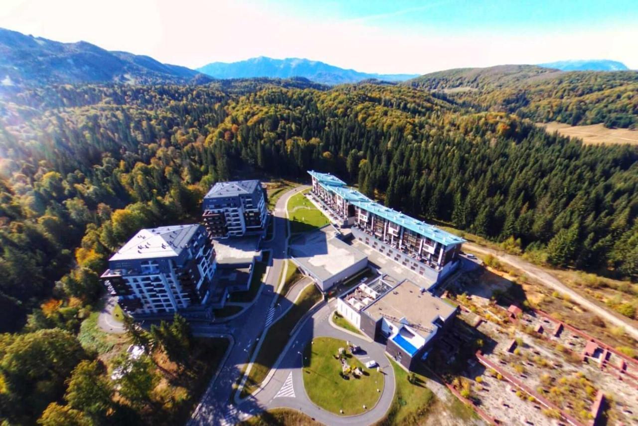 Aki Studio Silver Mountain Poiana Brasov Exterior foto